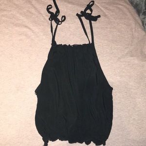 brandy melville crop top